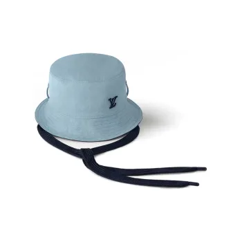 LOUIS VUITTON Lv Play Aerogram Reversible Bucket Hat