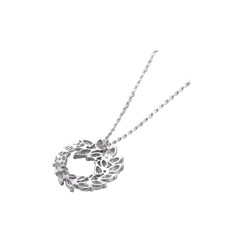 Swarovski Louison Faux Crystal Necklaces Women's-2