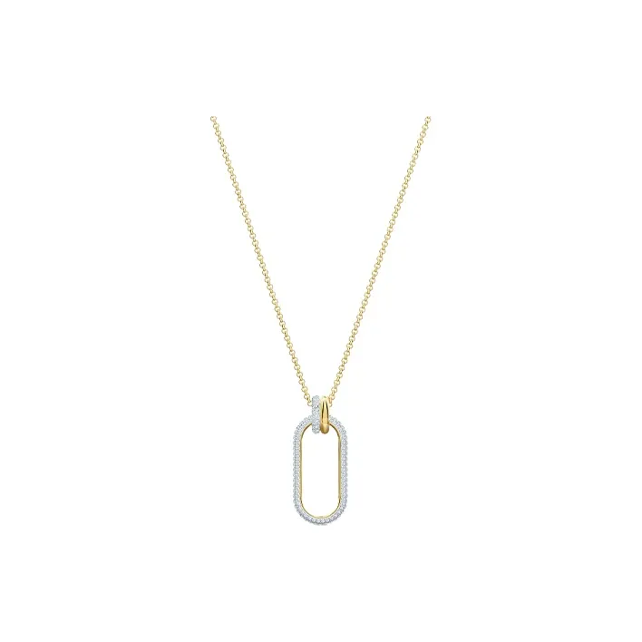 Swarovski Time Necklaces Women's-0