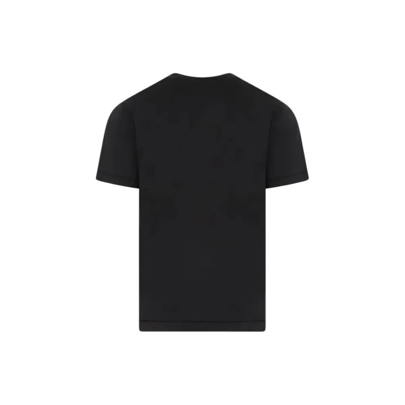 STONE ISLAND Short Sleeve T Shirt-1