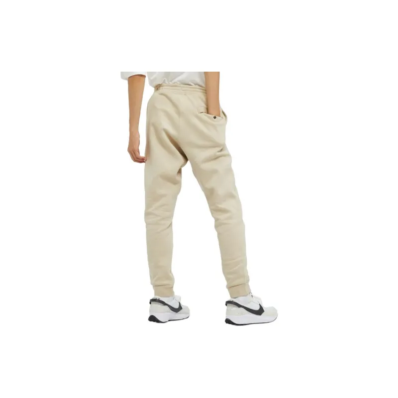 Nike Casual Pants Men Beige-1