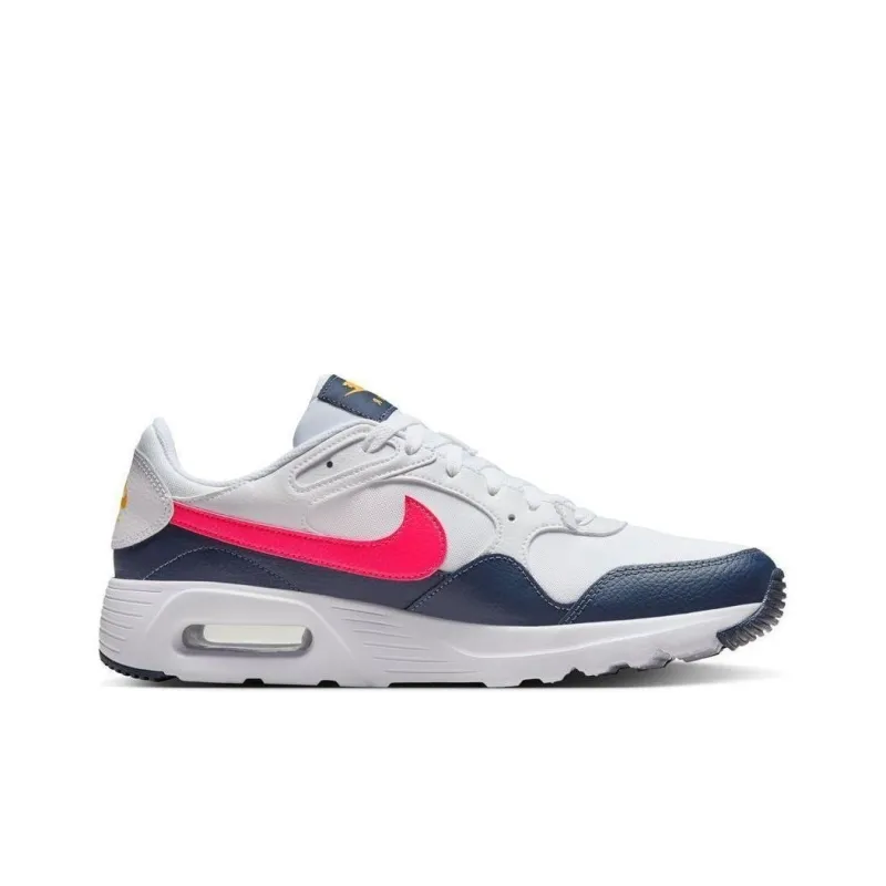 Nike Air Max Sc White Thunder Blue Racer Pink Laser Orange-1