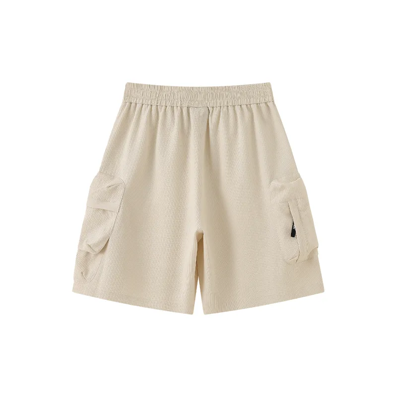 YK&YB Cargo Shorts Unisex-7