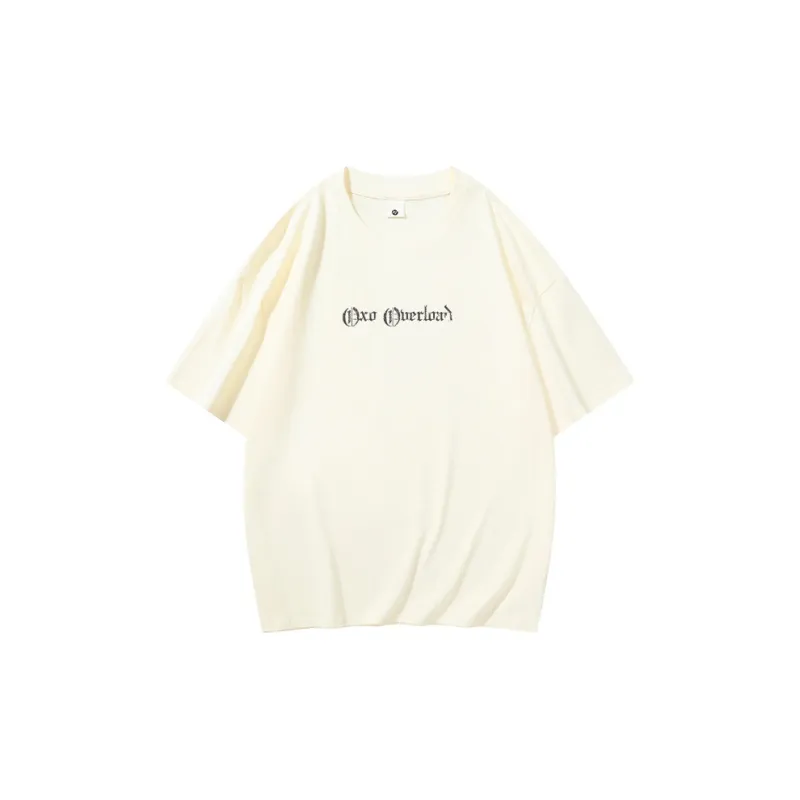 OXO OVERLOAD T Shirts Unisex-9