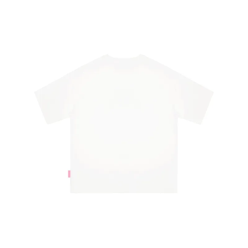 EMPTY REFERENCE T Shirt Unisex White-1