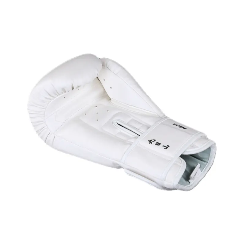 WESING Boxing Gloves Sanda Training Unisex-3