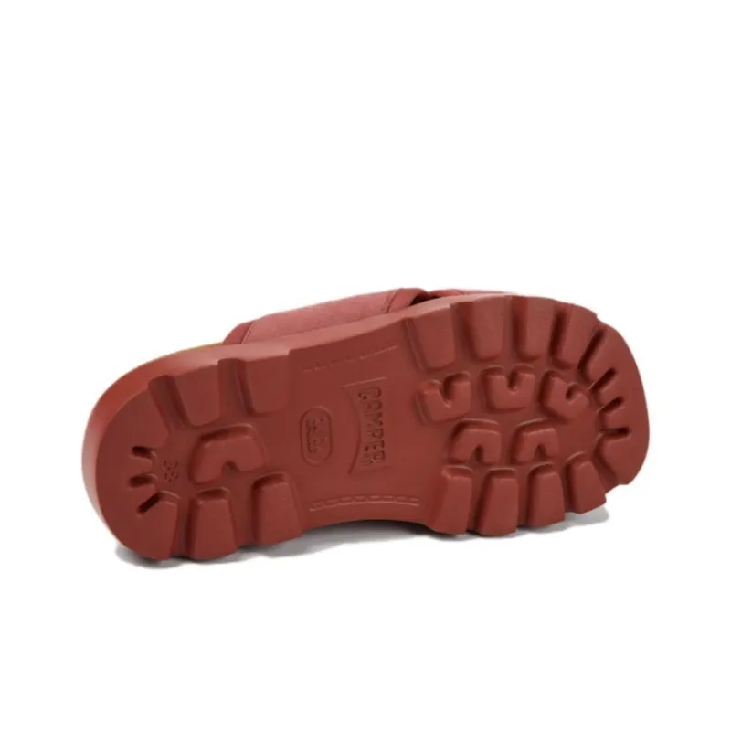 CAMPER Brutus Chunky Cross-strap Sandals-3