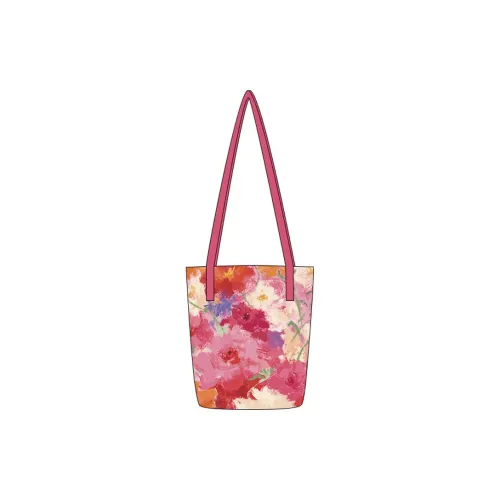 NEARAY Shoulder Bags Floral