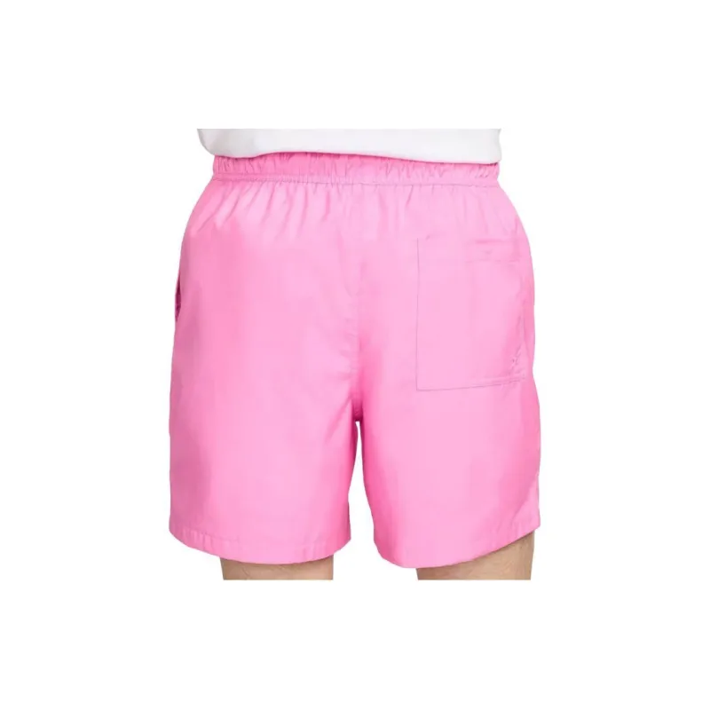 Nike Casual Shorts Men Pink-1