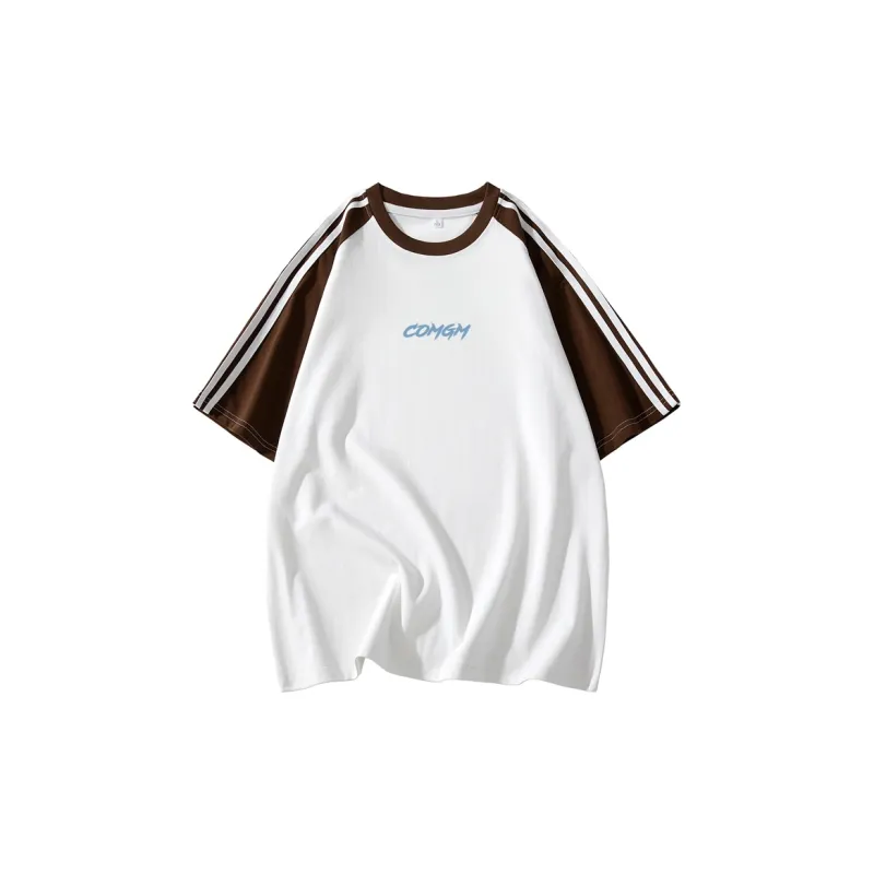 COMGM Raglan Sleeve T Shirt Women's-4