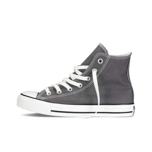 Converse Chuck Taylor All Star Leather Hi 'Charcoal'