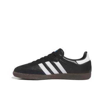 Samba Adidas Originals Adv 'Black White Gum' 2023