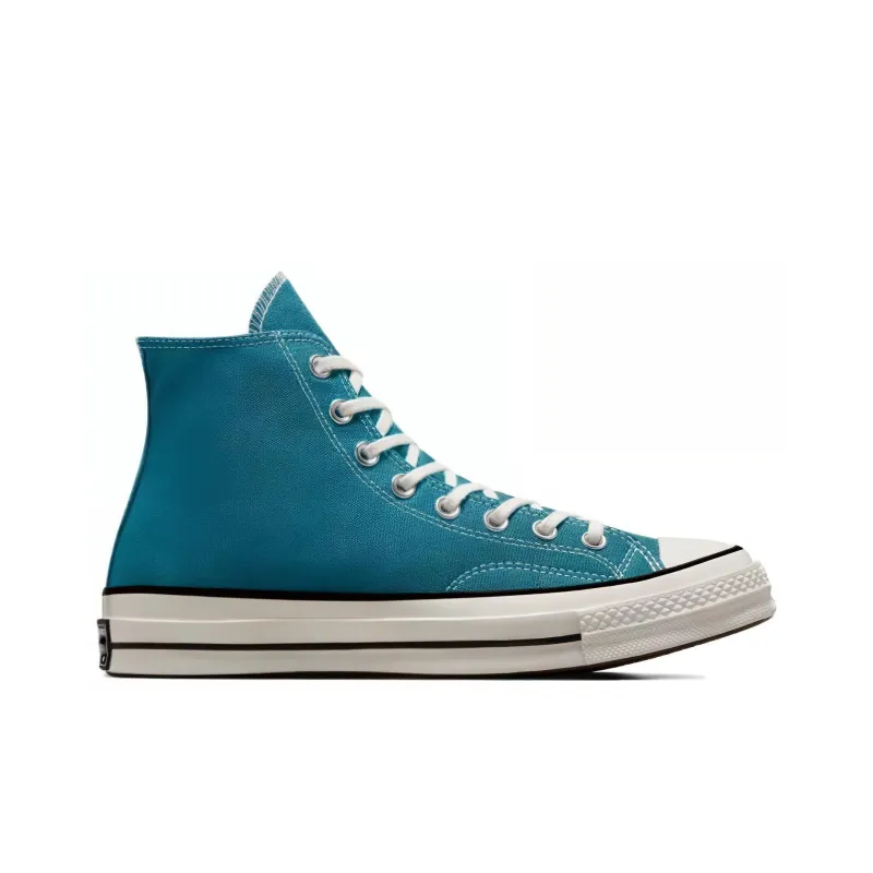 Chuck 70 Converse High 'Vintage Canvas Teal Universe'-1
