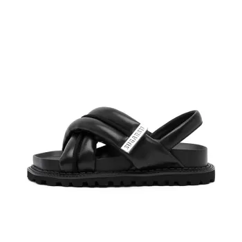 SugarSu Beach Sandals Women's Black