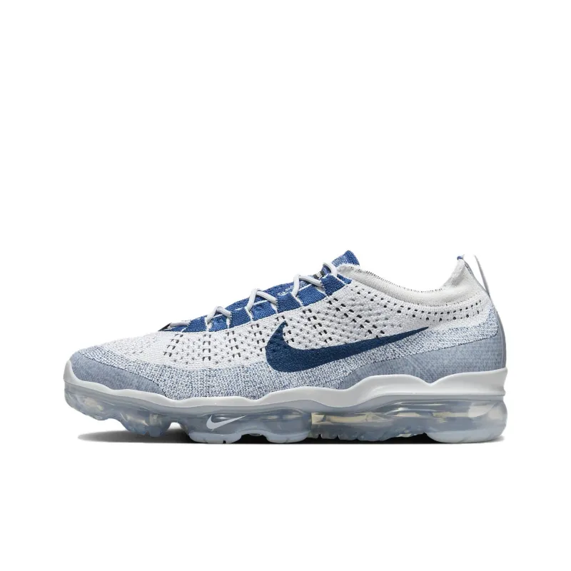 Nike Air VaporMax 2023 Flyknit Pure Platinum Glacier Blue-0