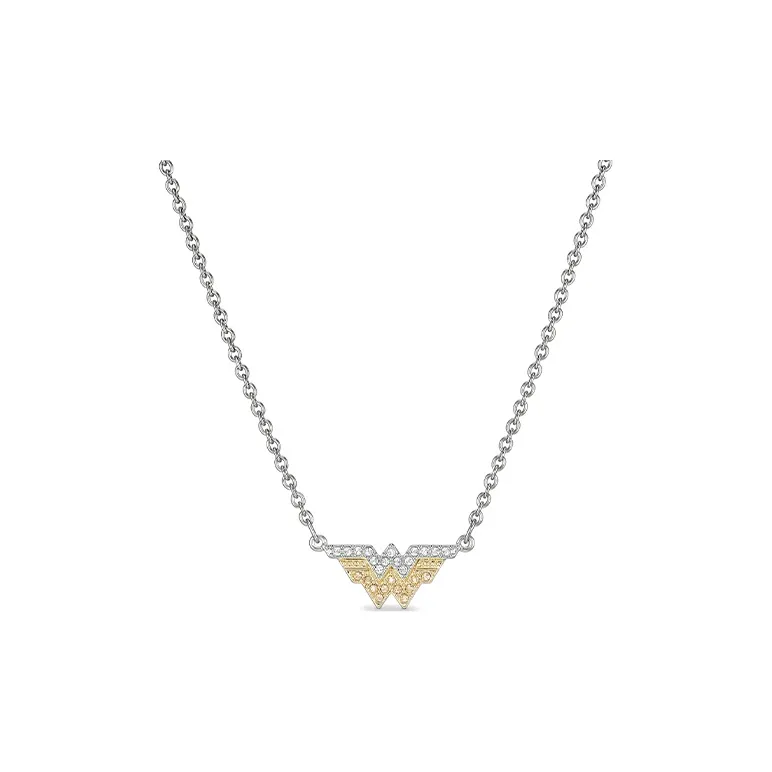Swarovski FIT WONDER WOMAN Necklaces Women's Gold-0