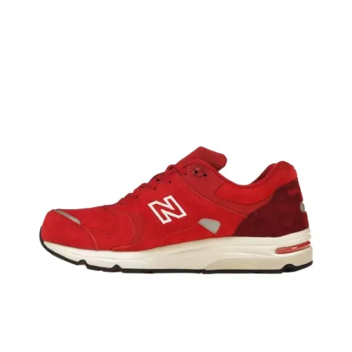 New Balance NB 1700 Running Shoes Unisex Low-Top Red