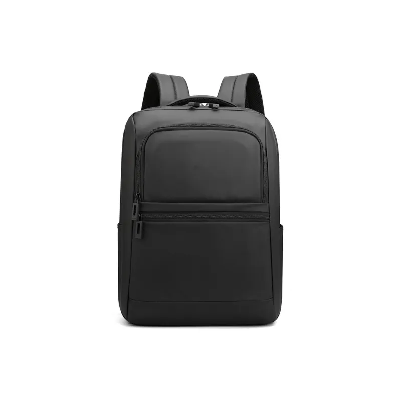 KINGSONS Nylon Backpack Regular Men's Multicolor-5
