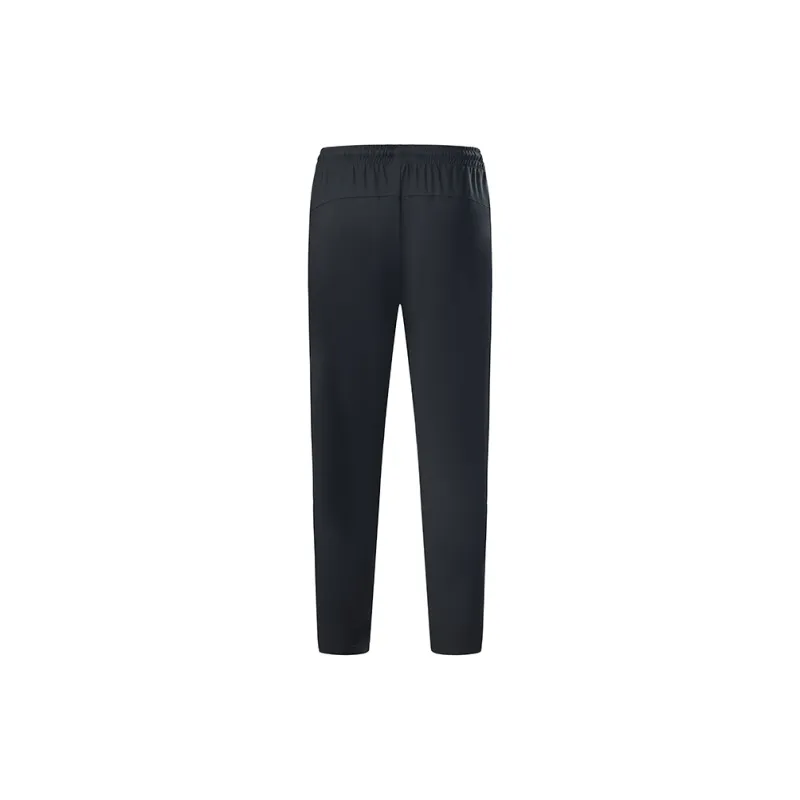 HEALTH Casual Pants Unisex Black-1