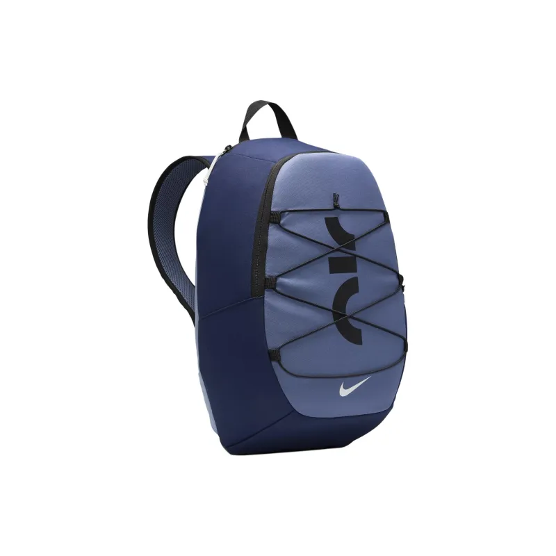 Nike Polyester Backpack Unisex Midnight Navy-1
