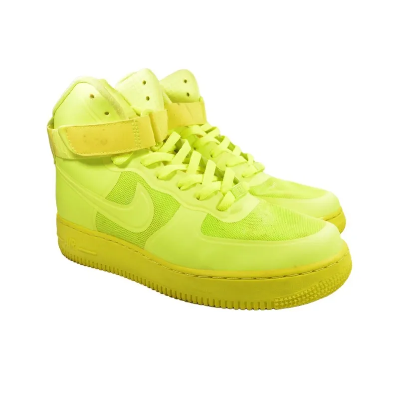 Nike Air Force 1 High Hyperfuse Volt-3