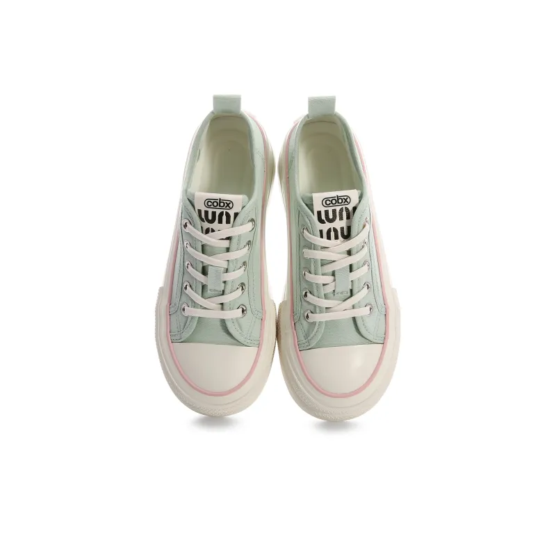 Cob Lightweight And Breathable Low-Top Skateboard Shoes Women's-2