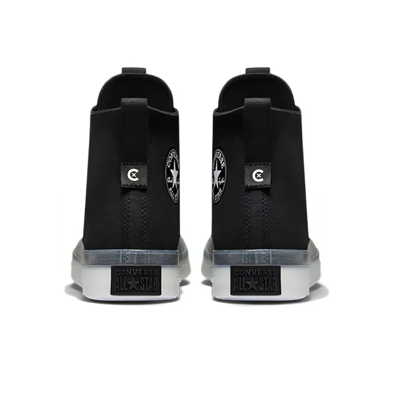 Converse Chuck Taylor All Star Cx Explore Hi Black White-3