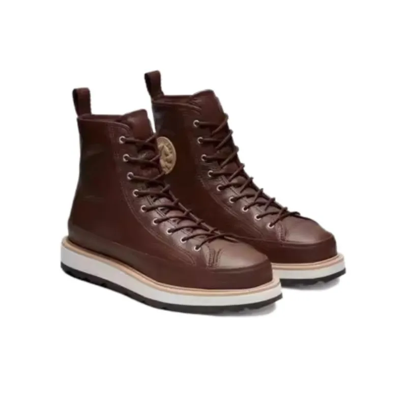 Chuck Taylor All Star Converse Og Explorer Boot Hi 'Chocolate'-2