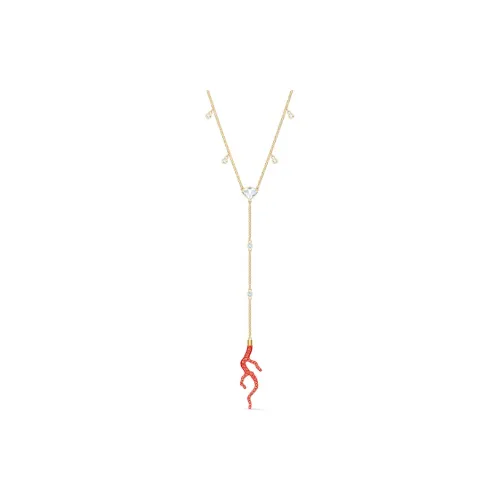 Swarovski Necklaces Women's Gold Plated