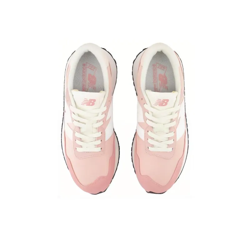 New Balance 237 Pink Women's-2