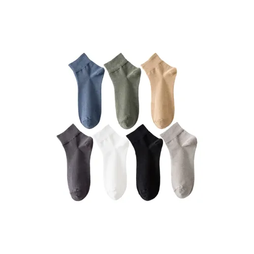 BEAR UNION Mid Calf Socks Men's Combo Set