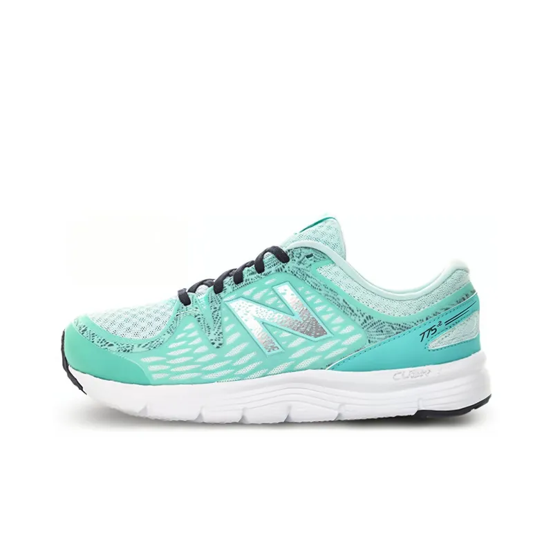 New Balance NB 775 Cushioning Anti Slip And Wear Resistant Low Top Running Shoes Women's Lake Green-0