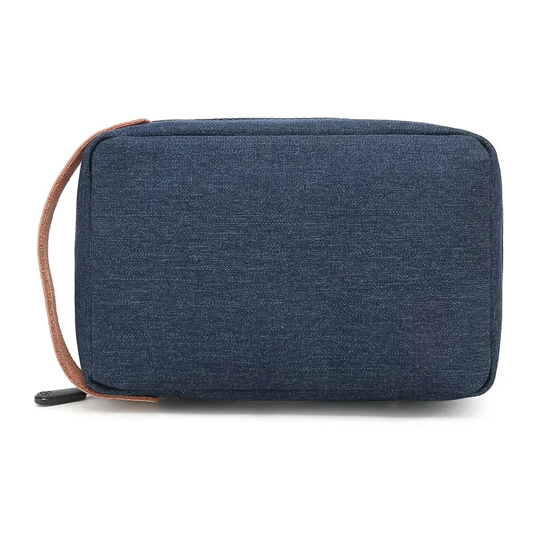 COOLBELL Oxford Clutch Storage Bag Regular Men's Black-2