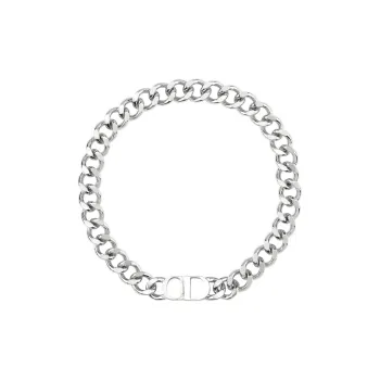 DIOR Cd Chain Necklace