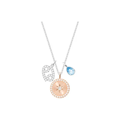 Swarovski Zodiac Necklaces Women's