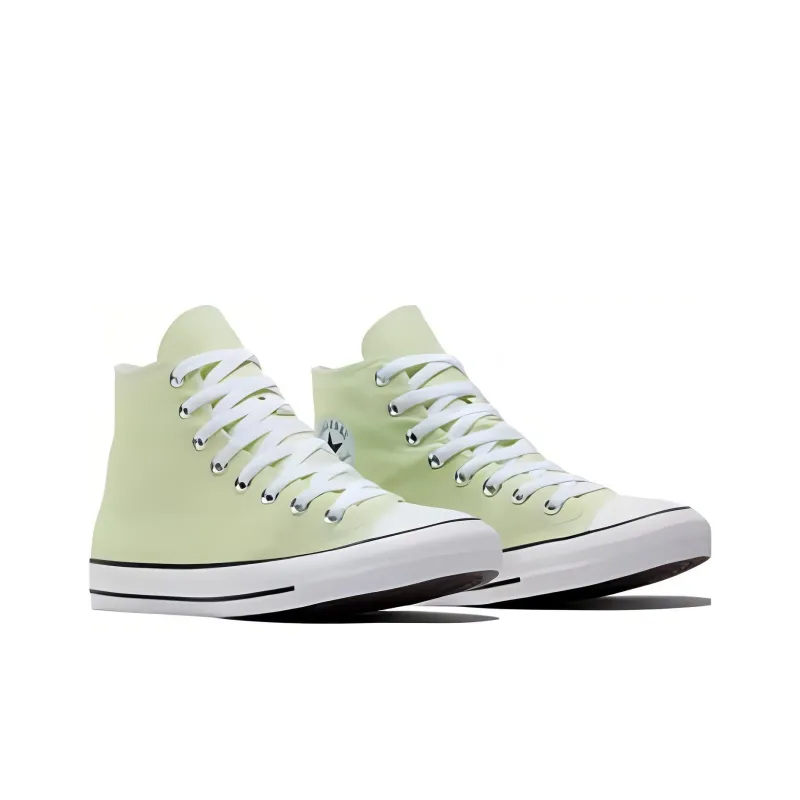 Converse off white x converse chuck taylor all star 70s high in white for sale Canvas Shoes Unisex High Top Green Black White POIZON