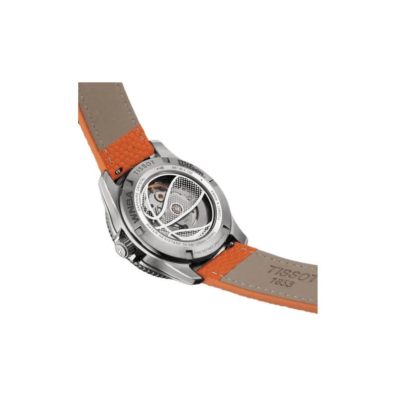 TISSOT Unisex Starfish Collection Watch-2