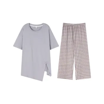 William Pajama Set Women's Light Purple