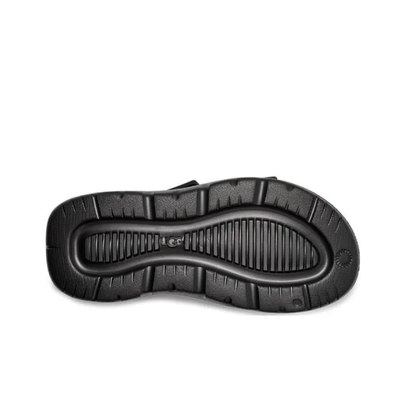 UGG Stratus Sandal Black Women's-6