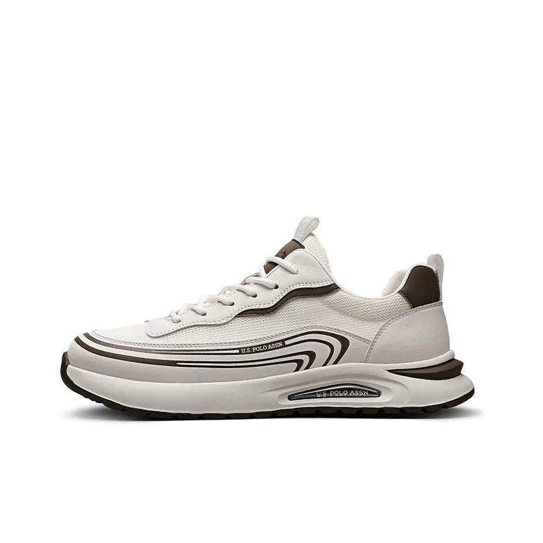 U.S. POLO ASSN. Low Top Casual Shoes Men's-6