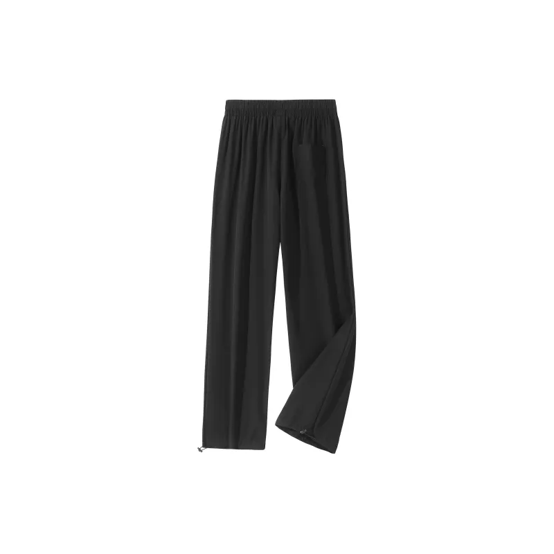 CRUSH KEY Casual Pants Unisex-1