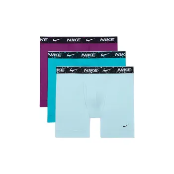 Nike Dri FIT Essential Cotton Stretch Men's Boxer Briefs 3 Pack