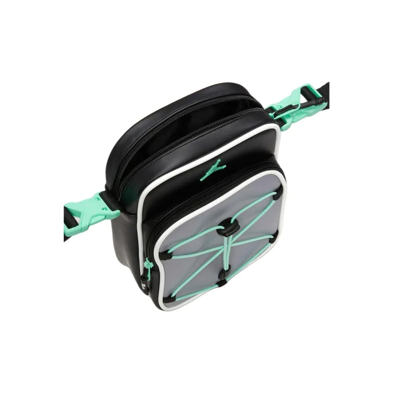 Jordan Festival Bag 1L Bag Black/Green-3