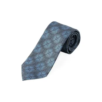 GUCCI Ties Men Blue