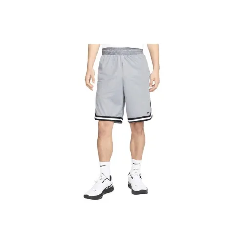 Nike Basketball Shorts Men Cool Gray