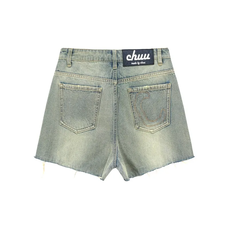 CHUU Denim Shorts Women's-1