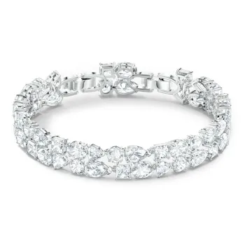 Swarovski Faux Crystal Wristbands Women's
