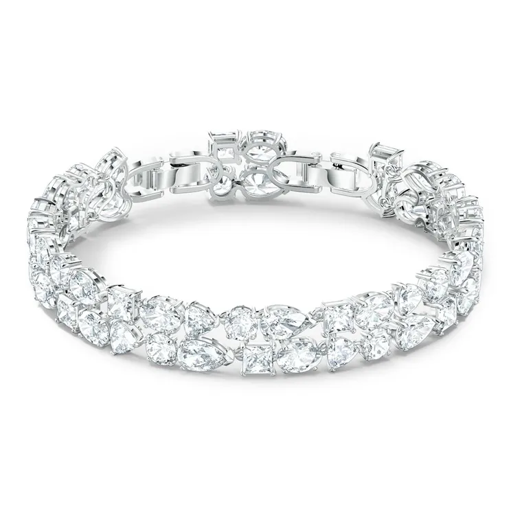 Swarovski Faux Crystal Wristbands Women's-0