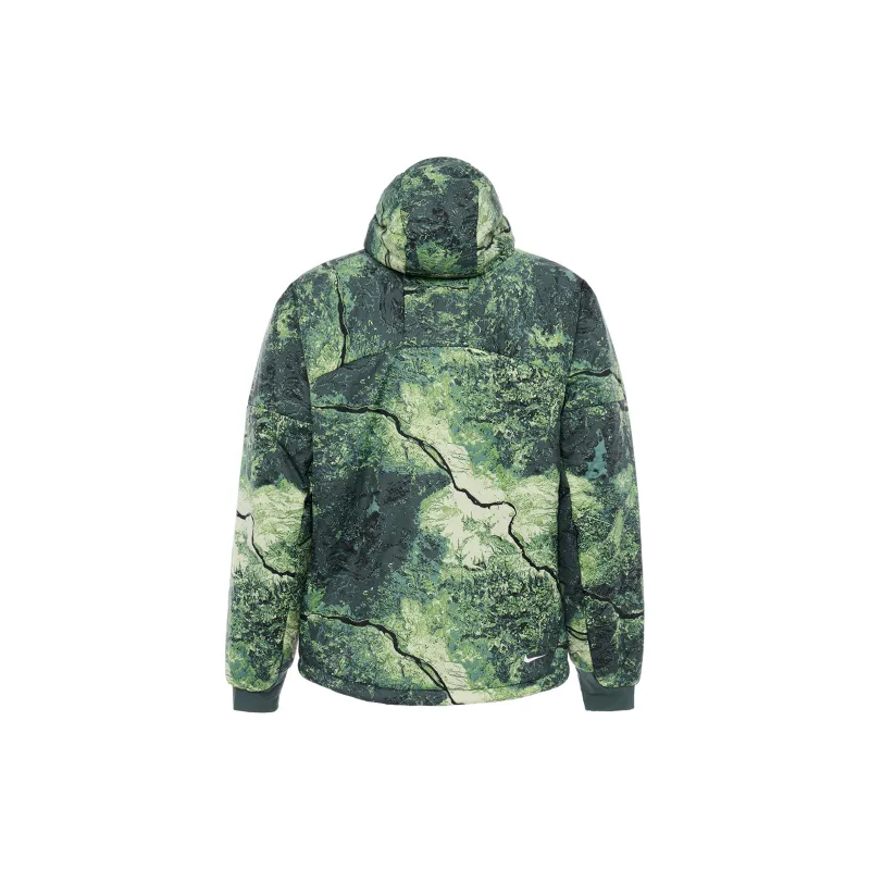 Nike ACG Jackets Coats Men's Green-1