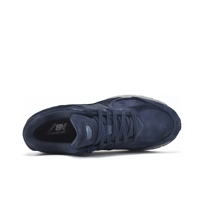 New Balance 2002R Navy Silver Metallic-4